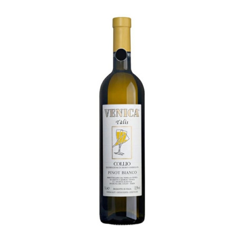 Pinot Bianco Collio DOC Talis 2021 - Venica