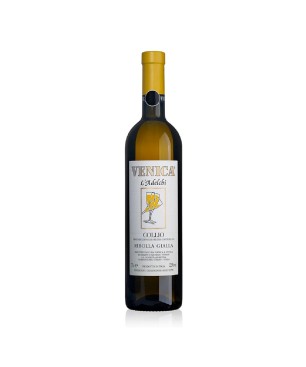 Ribolla Gialla Collio DOC L'Adelchi 2021 - Venica