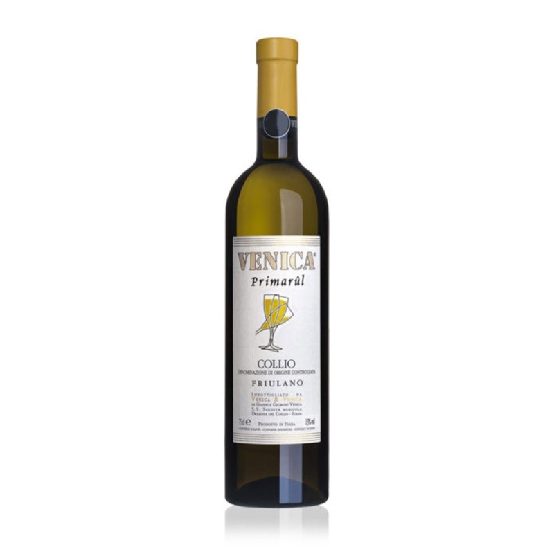 Friulano Collio DOC Primarul 2021 - Venica