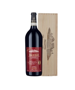 Barolo Riserva DOCG Falletto Vigna Le Rocche 2016 - Bruno Giacosa [Magnum, Cassetta di Legno]