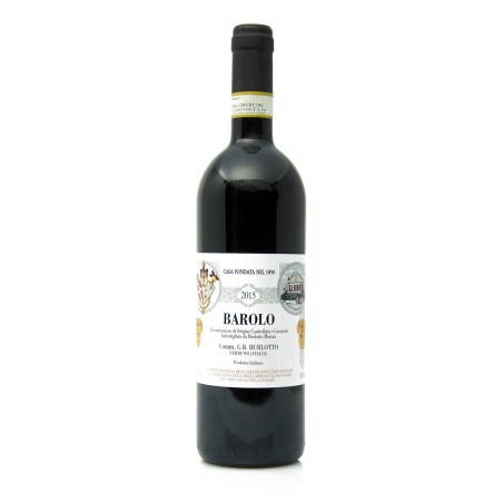 Barolo DOCG 2018 - Burlotto