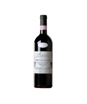 Barolo Monvigliero DOCG 2018 - Burlotto