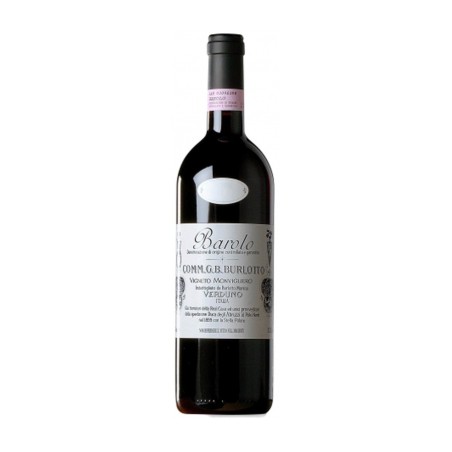 Barolo Monvigliero DOCG 2018 - Burlotto