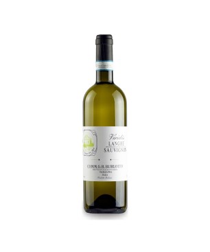 Sauvignon Langhe DOC Viridis 2021 - Burlotto