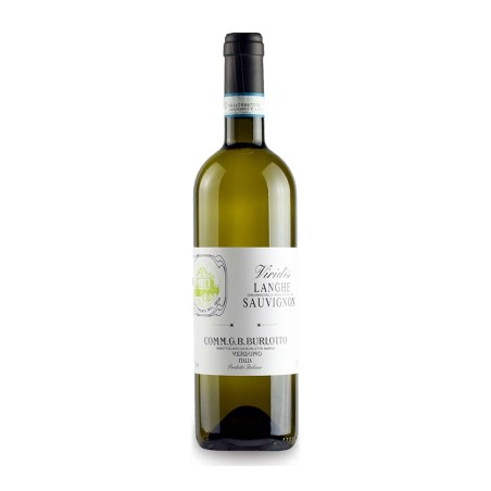 Sauvignon Langhe DOC Viridis 2021 - Burlotto