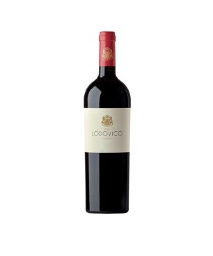 Lodovico Toscana Rosso IGT 2018 - Tenuta di Biserno