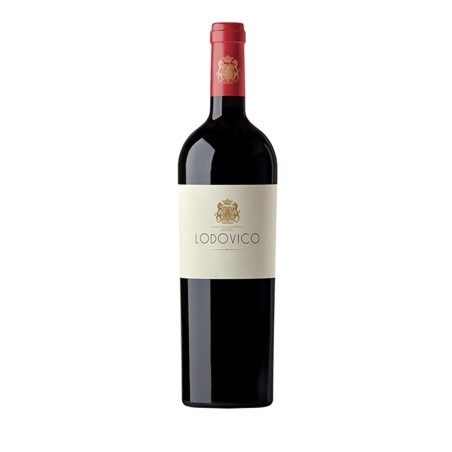 Lodovico Toscana Rosso IGT 2018 - Tenuta di Biserno