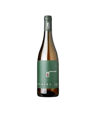 Numero Sei Toscana Bianco IGT 2019 - Sassotondo