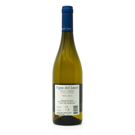 Friulano Friuli Isonzo DOC 2021 - Vigna del Lauro