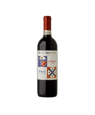 Chianti DOCG La Boncia 2021 - Bindi Sergardi