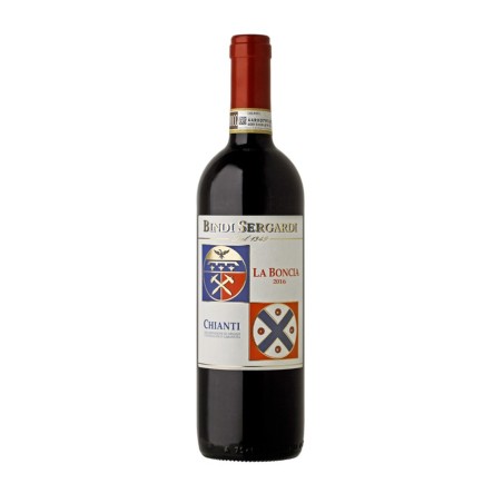 Chianti DOCG La Boncia 2021 - Bindi Sergardi