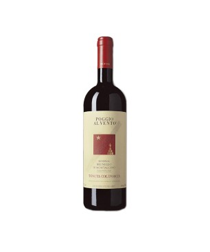 Brunello di Montalcino Riserva DOCG Poggio al Vento 2015 - Col d'Orcia