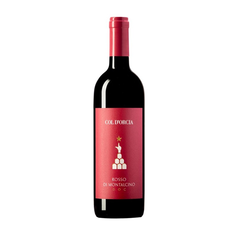 Rosso di Montalcino DOC 2020 - Col d'Orcia