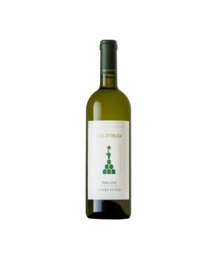 Vermentino Toscana IGT 2021 - Col d'Orcia