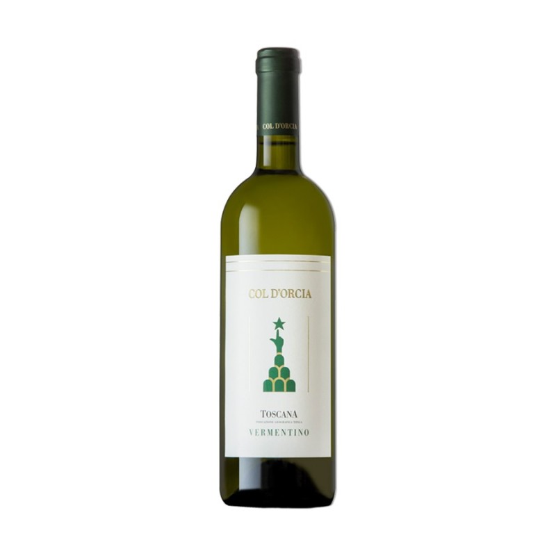 Vermentino Toscana IGT 2021 - Col d'Orcia