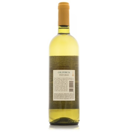 Pinot Grigio Toscana IGT 2021 - Col d'Orcia