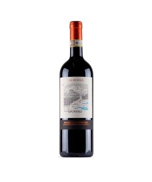 Brunello di Montalcino DOCG Vigna Spuntali 2016 - Val di Suga