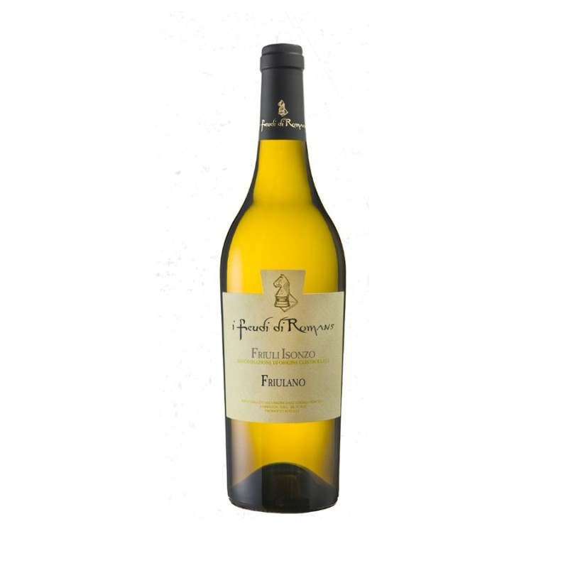 Friulano Friuli Isonzo DOC 2021 - Feudi di Romans