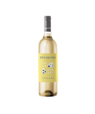 Chardonnay Toscana IGT Pievasciata 2021 - Vallepicciola