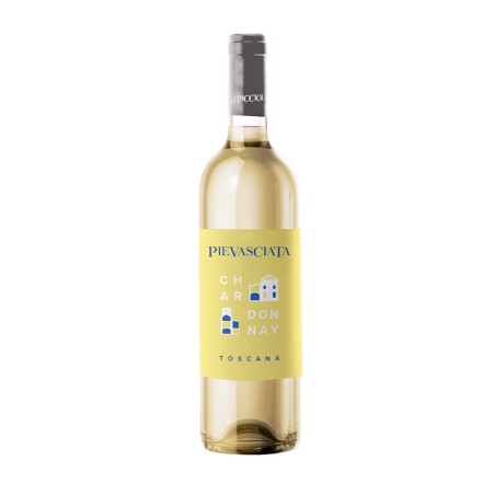 Chardonnay Toscana IGT Pievasciata 2021 - Vallepicciola