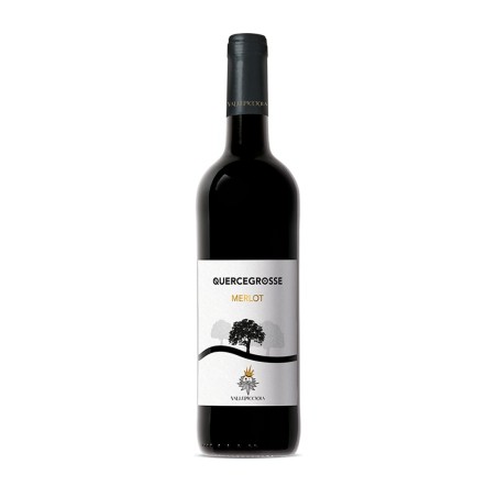 Merlot Toscana IGT Quercegrosse 2019 - Vallepicciola