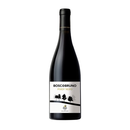 Pinot Nero Toscana IGT Boscobruno 2020 - Vallepicciola