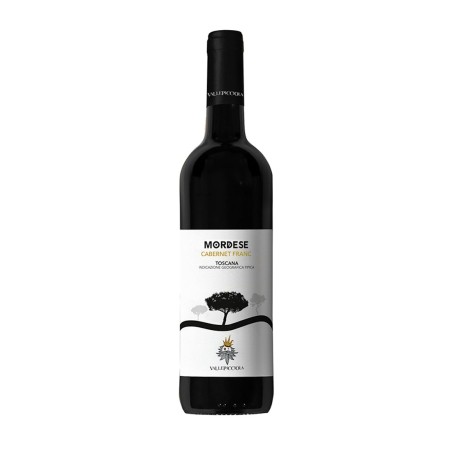 Cabernet Franc Toscana IGT Mordese 2018 - Vallepicciola