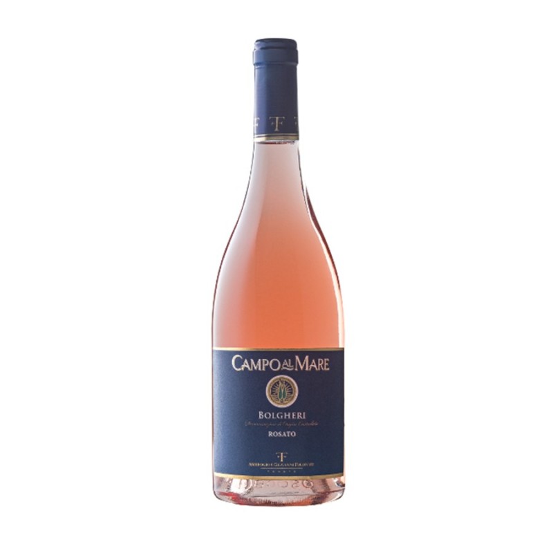 Bolgheri Rosato DOC Campo al Mare 2021 - Folonari