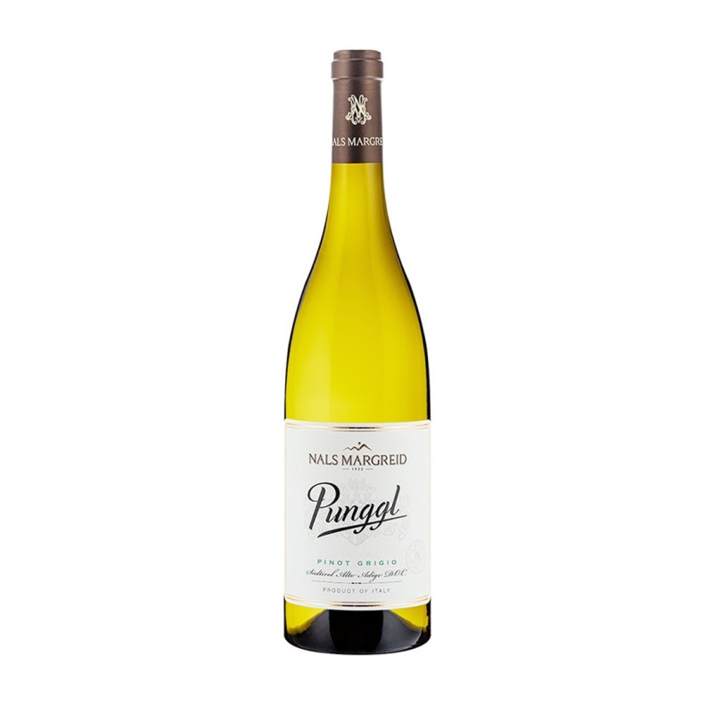 Pinot Grigio Alto Adige DOC Punggl 2020 - Nals Margreid