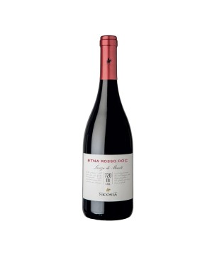 Etna Rosso DOC Lenza di Munti 2018 - Nicosia