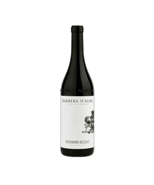 Barbera d'Alba DOC 2020 - Giovanni Rosso