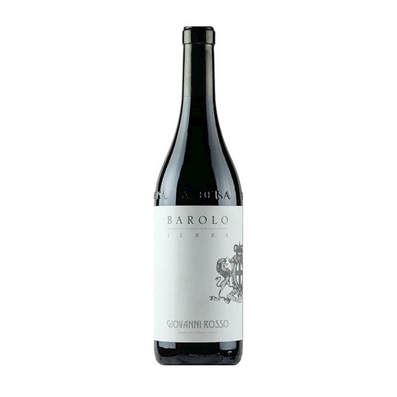 Barolo Serra DOCG 2018 - Giovanni Rosso