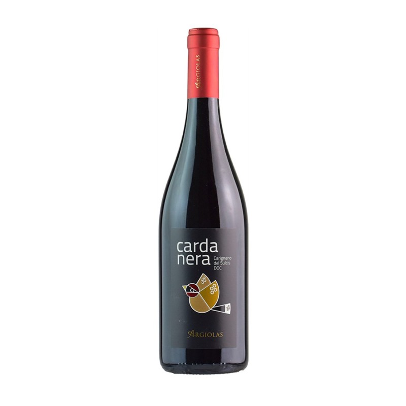 Carignano Isola dei Nuraghi IGT Cardanera 2021 - Argiolas