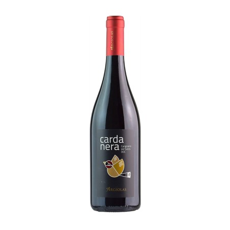 Carignano Isola dei Nuraghi IGT Cardanera 2021 - Argiolas