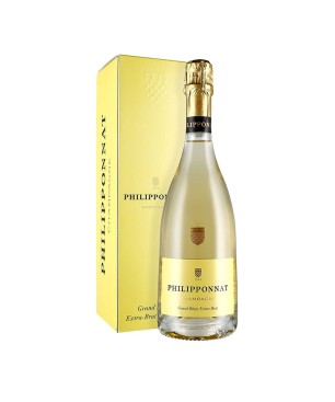 Champagne Grand Blanc Extra Brut 2014 - Philipponnat [Astucciato]