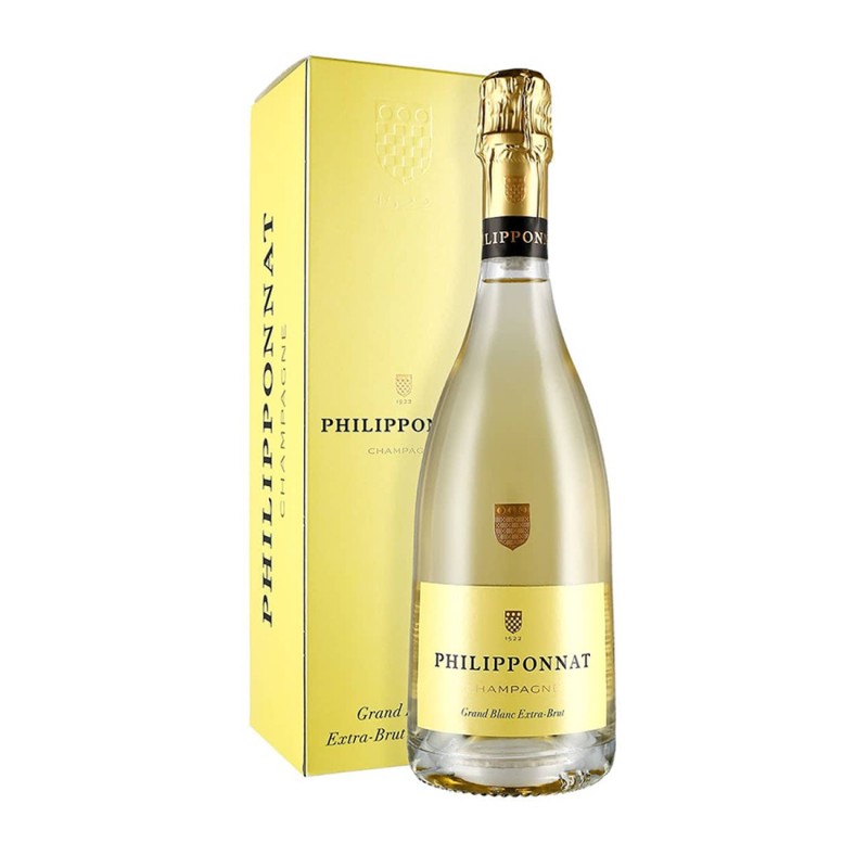 Champagne Grand Blanc Extra Brut 2014 - Philipponnat [Astucciato]