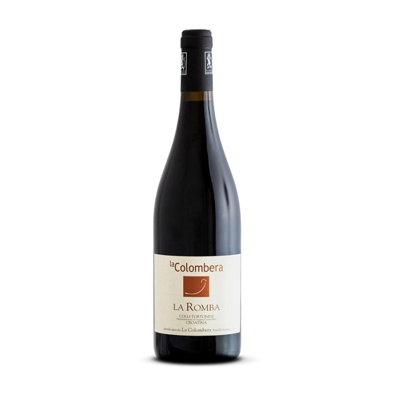 Croatina Rosso Colli Tortonesi DOC La Romba 2019 - La Colombera