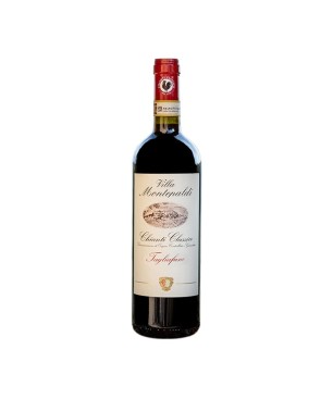 Chianti Classico DOCG Tagliafune 2019 - Villa Montepaldi