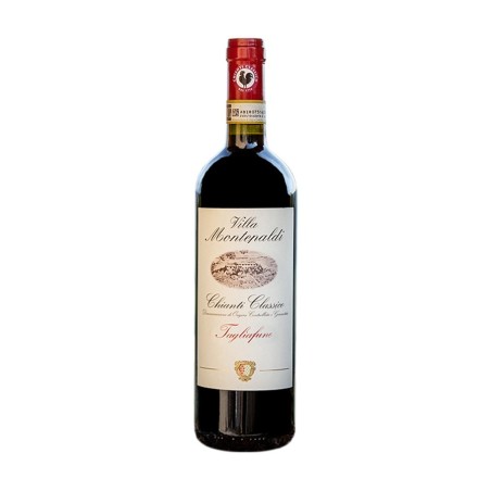 Chianti Classico DOCG Tagliafune 2019 - Villa Montepaldi