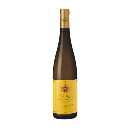 Sauvignon Collio DOC 2020 - Schiopetto