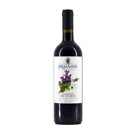 Canaiolo Toscana Rosso IGT 2021 - Ormanni