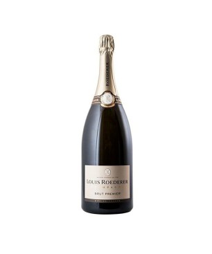 Champagne Collection 242  Brut - Louis Roederer [Magnum]