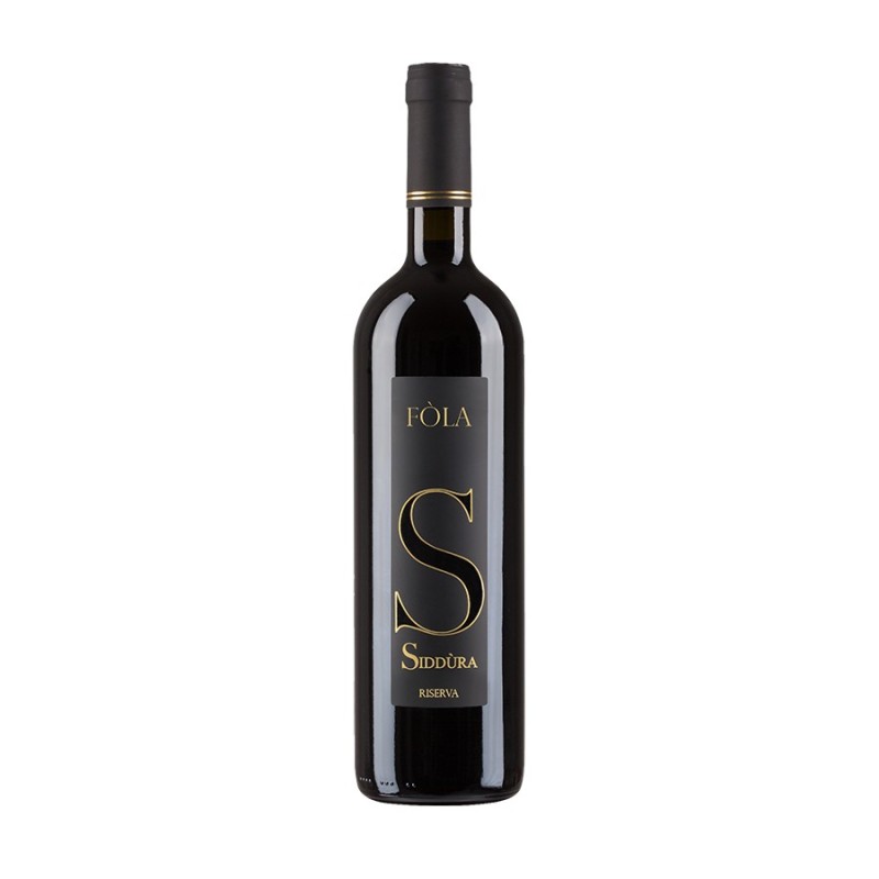 Cannonau di Sardegna Riserva DOC Fola 2019 - Siddùra