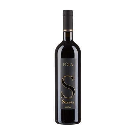 Cannonau di Sardegna Riserva DOC Fola 2019 - Siddùra