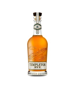 Whisky Templeton Rye 4 Anni Signature Reserve [0.70 lt]