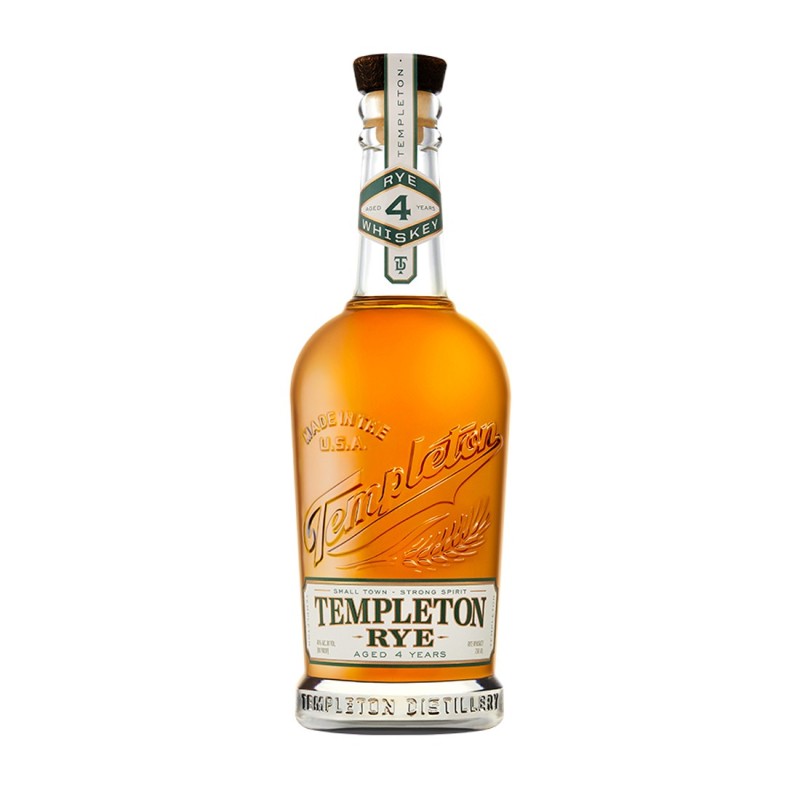 Whisky Templeton Rye 4 Anni Signature Reserve [0.70 lt]