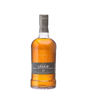 Whisky Ledaig 10 years old Tobermory [0.70 lt]