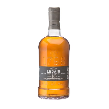 Whisky Ledaig 10 years old Tobermory [0.70 lt]