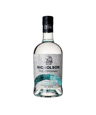 Gin Original London Dry Nicholson [0.70 lt]