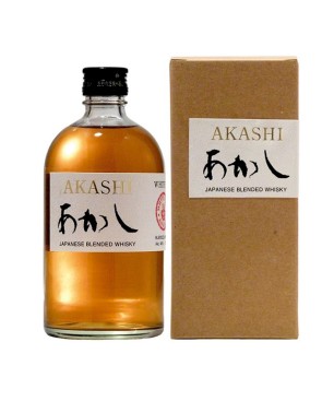 Whisky Akashi Blended [0.50 Lt, Astrucciato]